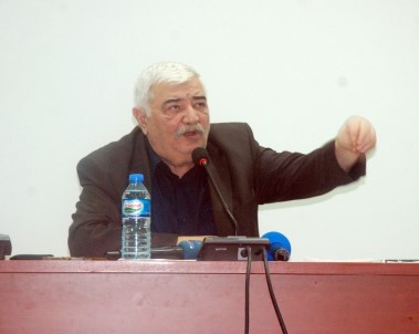 Prof. Dr. Firudin Ağasıoğlu Açıklaması 'Ermenistan Aslında Türk Yurdudur'