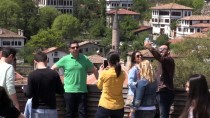 FATIH ÜRKMEZER - Safranbolu'ya Turist Akını
