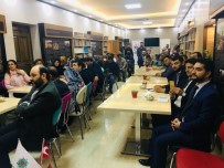 ALI ARSLAN - Şanlıurfa'da 'Medeniyet Kardeşliği' Programı Düzenlendi