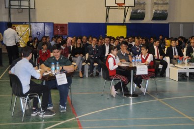 Şırnak'ta Bilgi Yarışması İl Finali Düzenlendi