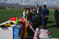 ENDER FARUK UZUNOĞLU - Suşehri'nde 'Futbol Okulu' Projesi