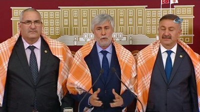 TBMM Madde Bağımlılığı Araştırma Komisyonu Başkanı Ve AK Parti Mersin Milletvekili Yılmaz Tezcan Açıklaması