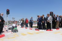 ŞERIF YıLMAZ - Tefenni'de Trafik Eğitim Parkı Açıldı