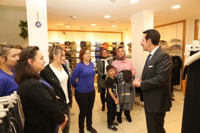 Tok Açıklaması 'İlçemize Değer Katacak Projeleri Hayata Geçirdik'