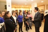 ORTAK AKIL - Tok Açıklaması 'İlçemize Değer Katacak Projeleri Hayata Geçirdik'