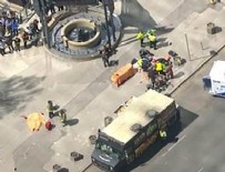 Toronto'da araç yayaların arasına girdi:9 ölü