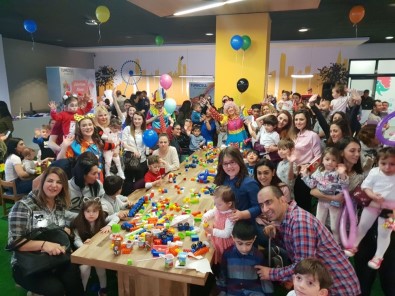 Turkcell Global Bilgi Ailesi 23 Nisan'ı Çalışanlarının Çocuklarıyla Kutladı