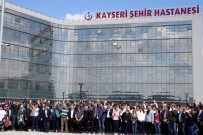 ŞEHİR HASTANELERİ - Türkiye'nin 5. Şehir Hastanesi 5 Mayıs'ta Açılacak