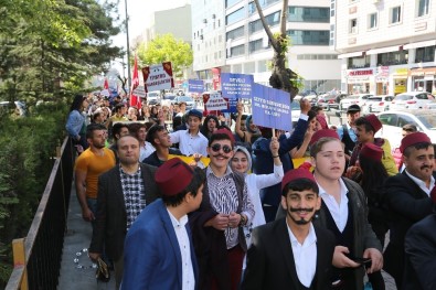 Türkiye'nin İlk Ve Tek Uluslararası Tiyatro Festivali