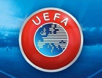 UEFA'dan ilk men