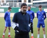 ÜNAL KARAMAN - Ünal Karaman Açıklaması 'Yeterince Kazaya Uğramış Bir Karabükspor Var'