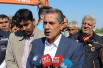 NACI KALKANCı - Vali Kalkancı'dan Depremle İlgili Açıklama