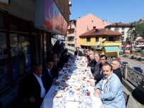 CEMAL ÖZDEMIR - Yenice'nin Sorunları Ve Çözüm Önerilerini Konuştular