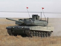 SAVUNMA SANAYİ MÜSTEŞARLIĞI - Altay tankı ihalesi sonuçlandı
