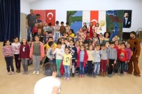 ORMANA - Yığılca'da 553 Öğrenciye Tiyatro Gösterisi Sergilendi