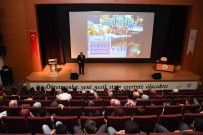 VEHBİ KOÇ - '2023 Vizyonunda Yerli Ve Milli Sanayi' Konulu Konferans