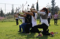 SEVGİ EVLERİ - Adanalı Kadınlar Okçuluk Kulübü Kurdu