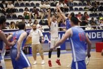 CELAL BAYAR ÜNIVERSITESI - Adnan Menderes Üniversitesi Basketbolda Zirvede