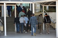 EĞLENCE MEKANI - Antalya'da Gözaltına Alınan 60 Şüpheliden 42'Si Tutuklandı