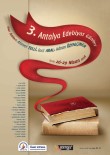 AHMET TELLI - Antalya'nın 7 Ayrı Noktasında Edebiyat Konuşulacak