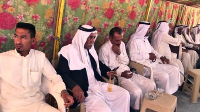 Araplar, Peşmerge'nin Alıkoyduğu Yakınlarının Serbest Bırakılmasını İstiyor