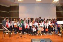 NENE HATUN - ASP Müdürlüğü'nün Düzenlediği Etkinlik Beğeni Topladı