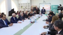 YURTDIŞI TÜRKLER VE AKRABA TOPLULUKLAR - 'Azerbaycan-Türkiye Edebiyat Ve Maarif İlişkileri' Paneli