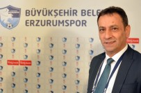 B. B. Erzurumspor Basın Sözcüsü Barlak'tan Taraftara Çağrı Açıklaması