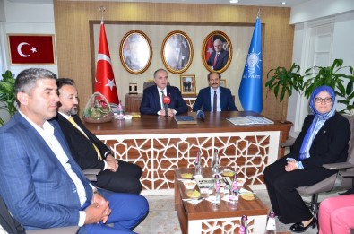 Bakan Özlü Açıklaması 'Türkiye'nin Gayri Safi Milli Hasılası 851 Milyar Dolara Çıktı'