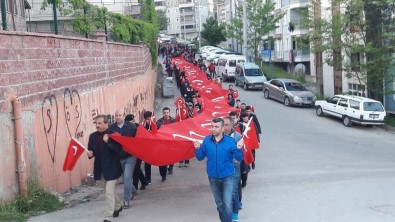 Bartın Ve Karabük'te 56'Nci Alay'a Vefa Yürüyüşü Gerçekleştirildi