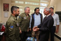 OFF ROAD - Başkan Dişli, Şampiyonları Ağırladı