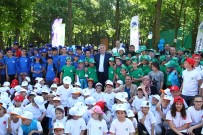 Başkan Toçoğlu Çocukların Mutluluğuna Ortak Oldu