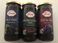 KEÇIBOYNUZU - Bebeklere Özel Şekersiz Meyve Özü