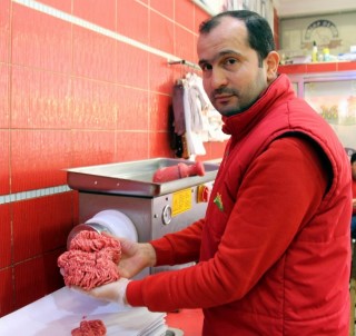 Besicilerden Ramazan'da Yerli Et Tüketilmesi Çağrısı