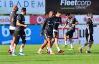 FİKRET ORMAN - Beşiktaş, Derbi Hazırlıklarını Sürdürdü