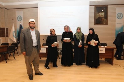 BEÜ'de Arapça Bilgi Yarışması Düzenlendi