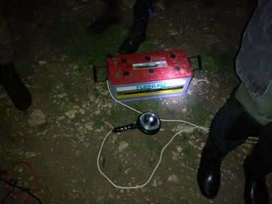 Beyşehir Gölü'nde Yasak Dönemde Şokla Avlanmaya 16 Bin TL Para Cezası