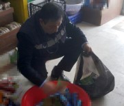 YALıKAVAK - Bodrum'da Zabıtadan Gıda Denetimi