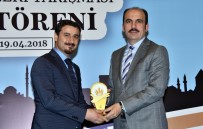 BALıKESIR BELEDIYESI - Büyükşehir Belediyesi'nin Tarım Projesine Ödül