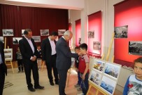 ÇANAKKALE SAVAŞı - Çanakkale Savaşı Sergisi Açıldı