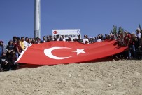 KARATEKIN ÜNIVERSITESI - Çankırılı 200 Şehit İçin 200 Ağaç Diktiler