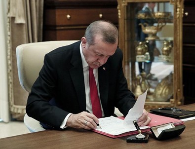 Cumhurbaşkanı Erdoğan beklenen kanunu onayladı