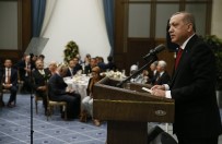 KUTUP YıLDıZı - Cumhurbaşkanı Erdoğan'dan Dünyaya Adalet Çağrısı