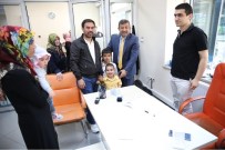 SÜNNET ŞÖLENİ - Darıca'da Sünnet Kayıtları Başladı