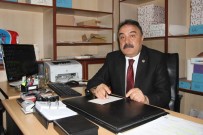 ESNAF ODASı BAŞKANı - Doğu Anadolu Kitap Fuarı Erzurum'da Açılıyor