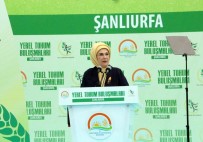 TOHUM İHRACATI - Emine Erdoğan Şanlıurfa'da 3. Yerel Tohum Buluşmaları'na Katıldı