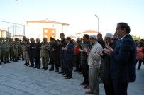 Erzincan'da 57'Nci Alay Vefa Yürüyüşü Yapıldı
