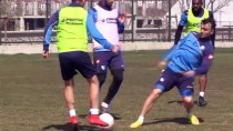 ELAZıĞSPOR - Erzurum, Süper Lig Perdesini Aralamak İstiyor