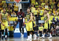 1 MAYıS - Fenerbahçe Doğuş, Seriyi İspanya'da Bitirmek İçin Parkeye Çıkacak