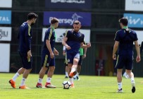 CAN BARTU - Fenerbahçe, Kasımpaşa Maçı Hazırlıklarına Başladı